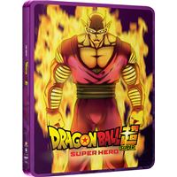 Dragon Ball Super - Super Hero Steelbook Blu-ray 4K Ultra HD
