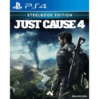 Just Cause 4 Day 1 Edition Budget FR/NL PS4