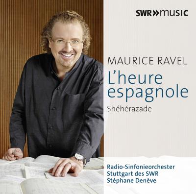 Oeuvres orch vol 4/sheherazade/l heure espagnole