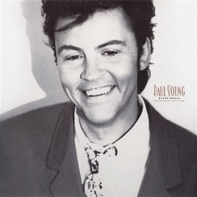 Music On Vinyl - Paul Young Other Voices Édition Limitée Vinyle Coloré