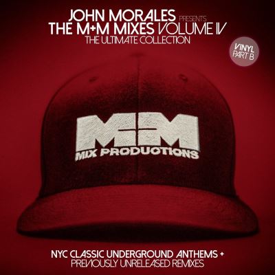M&M MIXES VOL.4 PART 2/LP