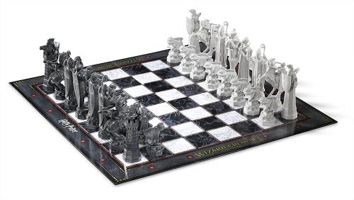 Noble Collection Jeu D’échecs Harry Potter - Image 2
