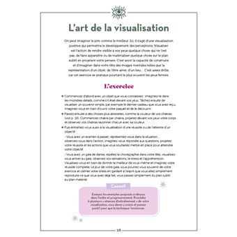 Mon cahier de coaching magique : sixième sens