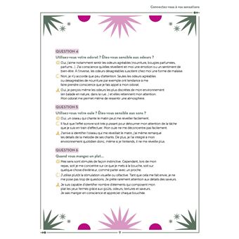 Mon cahier de coaching magique : sixième sens