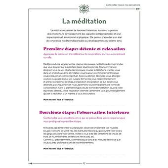 Mon cahier de coaching magique : sixième sens