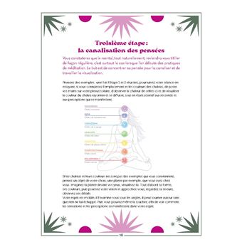 Mon cahier de coaching magique : sixième sens