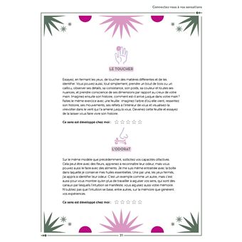 Mon cahier de coaching magique : sixième sens