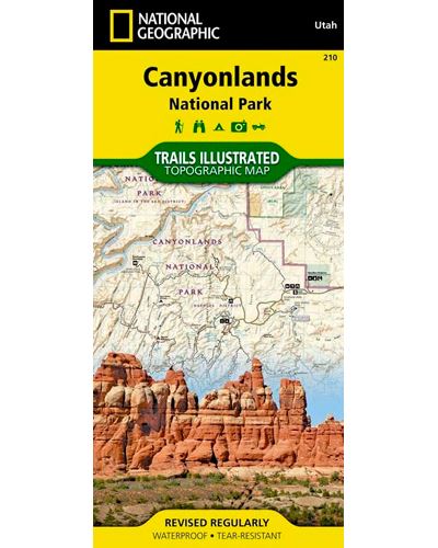 Canyonlands - needles islands