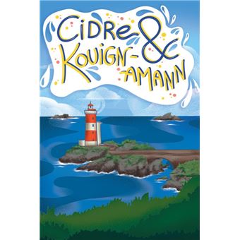 Cidre et Kouign Amann Le jeu