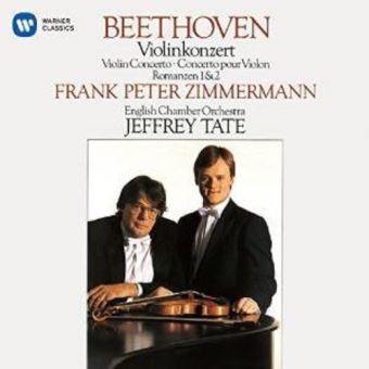 Frank-Peter Zimmermann, Ludwig Van Beethoven - 1