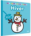 Mes premiers coloriages - hiver