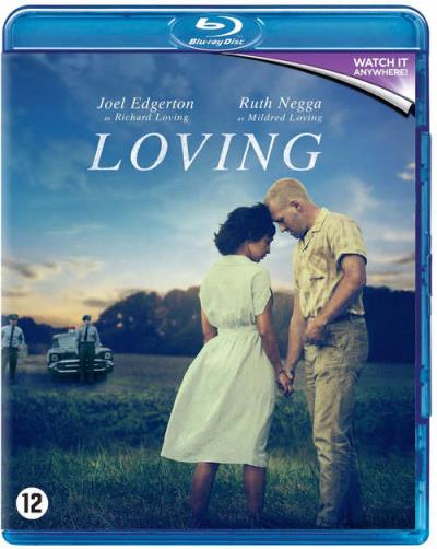 Loving - Bluray