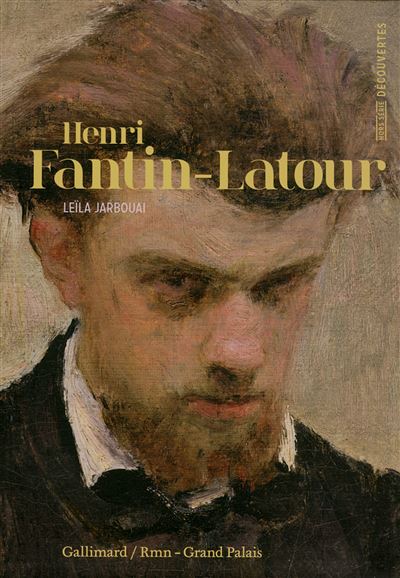 Henri Fantin-Latour - Leïla Jarbouai - Poche