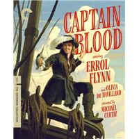 Captain Blood Blu-ray 4K Ultra HD