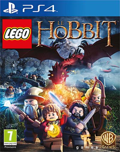 Lego Le Hobbit