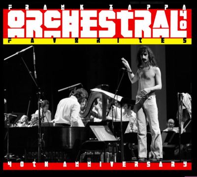 ORCHESTRAL FAVORITES (40TH ANN.ED.)
