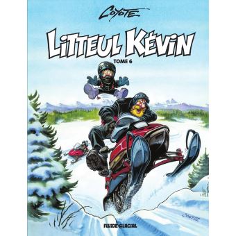 Litteul Kévin - Tome 06
