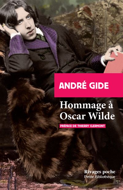 Hommage à Oscar Wilde - André Gide - Poche