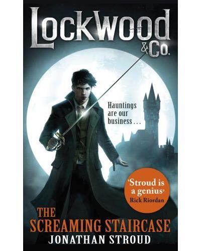LOCKWOOD:THE SCREAMING STAIRCASE