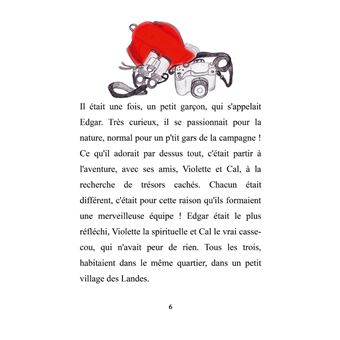 Le fabuleux destin d'Edgar