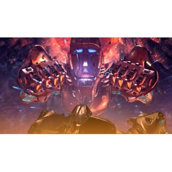 The Wonderful 101 Remastered Nintendo Switch