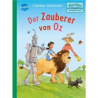 DER ZAUBERER VON OZ