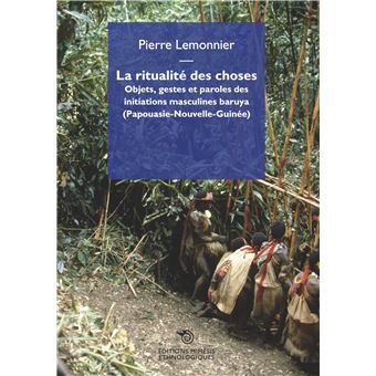 La ritualité des choses