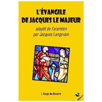 L'Évangile de Jacques le Majeur
