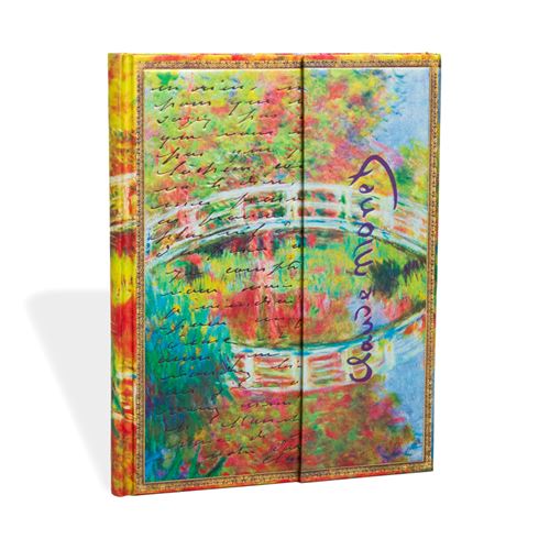 PAPERBLK CARN MONET MORIS ULTRA UNI