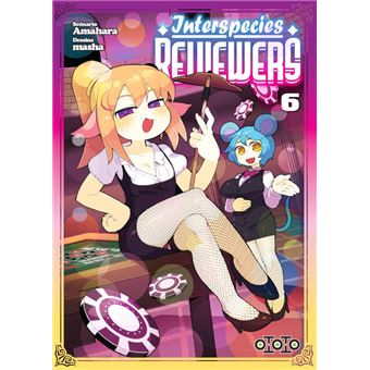 Interspecies Reviewers T06