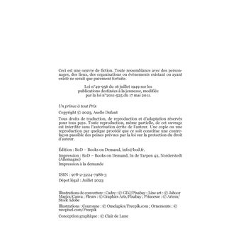 Un prince à tout prix