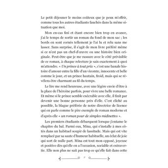 Un prince à tout prix