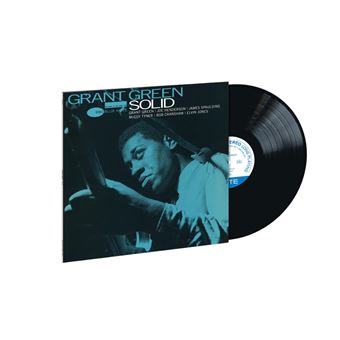 Solid - Vinilo