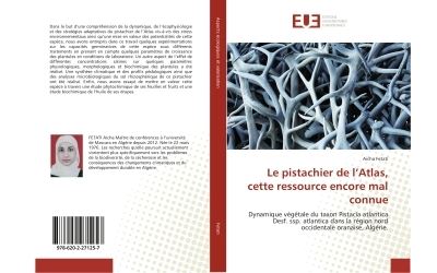 Le pistachier de l'atlas, cette ressource encore mal connue