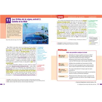 Profil - Colette, Sido, Les Vrilles de la vigne (oeuvre au programme Bac de français 2024)