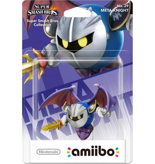 Figurine Amiibo Meta Knight