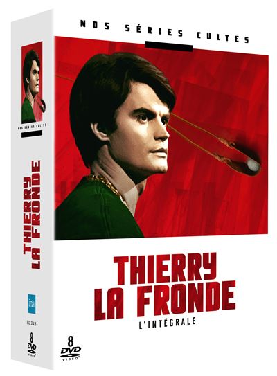 Thierry la Fronde L'intégrale DVD