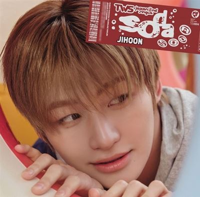 Import - Tws Soda Soda Version Jihoon Édition Limitée