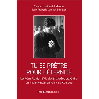 Tu es prêtre pour l'éternité