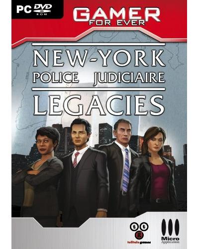 New York Police Judiciaire Legacies PC
