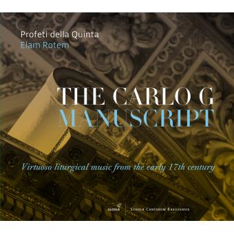 Carlo g manuscript