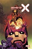 Destiny of X T13 (Edition collector) - COMPTE FERME