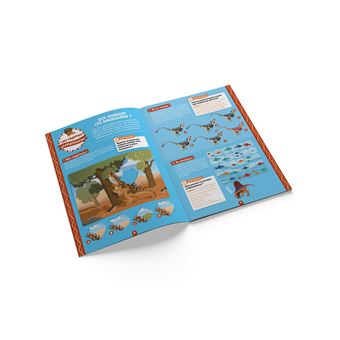 30 activités pour découvrir les dinosaures