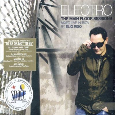 Electro mixed live in Ibiza
