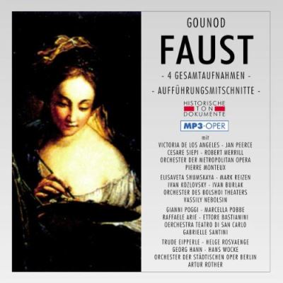 Faust margarethe mp3 op