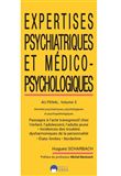 Expertises psychiatriques et médico-psychologiques au pénal-volume 3