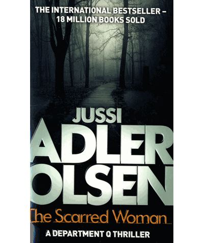 SCARRED WOMAN:DEPARTEMENT Q7