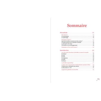 Optimisez vos chances de concevoir un enfant