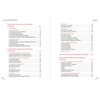 Optimisez vos chances de concevoir un enfant