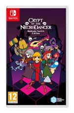 Crypt of the NecroDancer Nintendo Switch